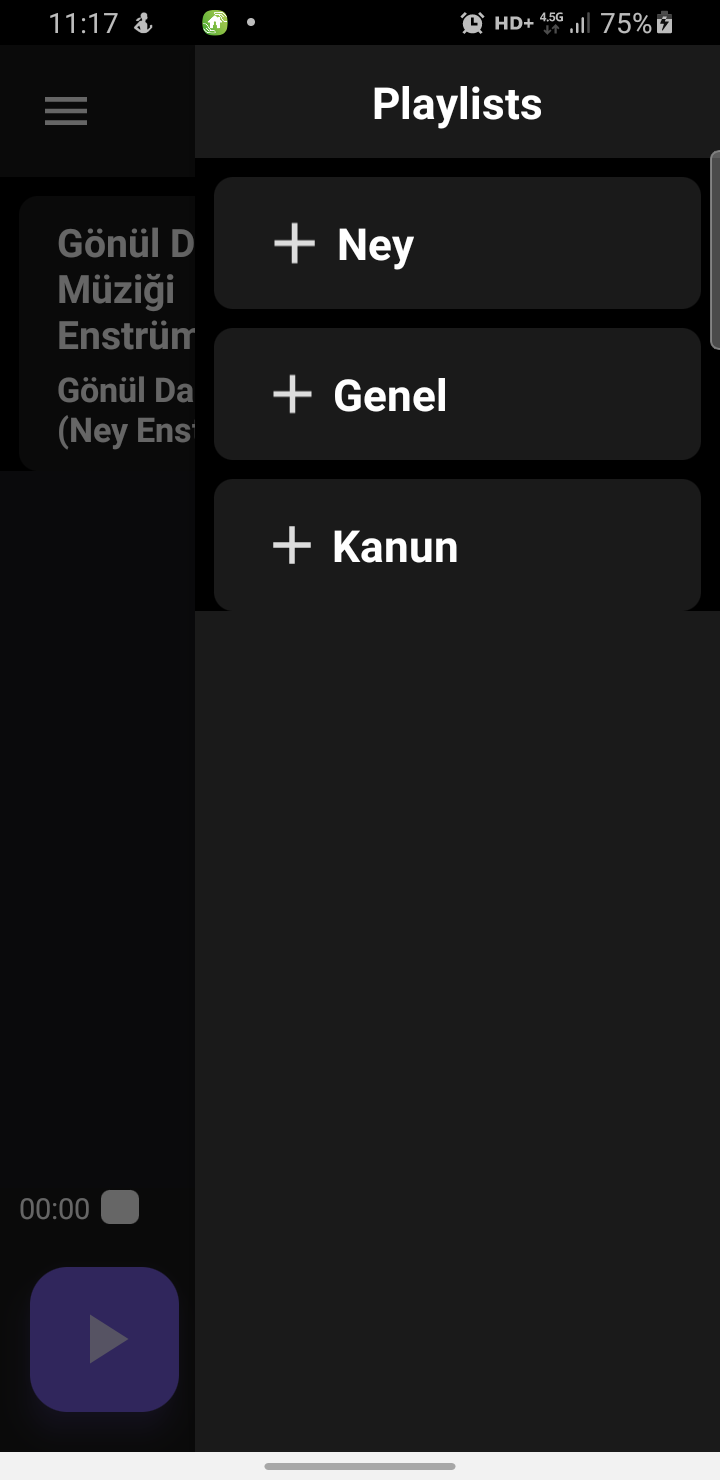 GitHub - YahyaBekirCanevi/Native_Music-Player: A music player app with ...
