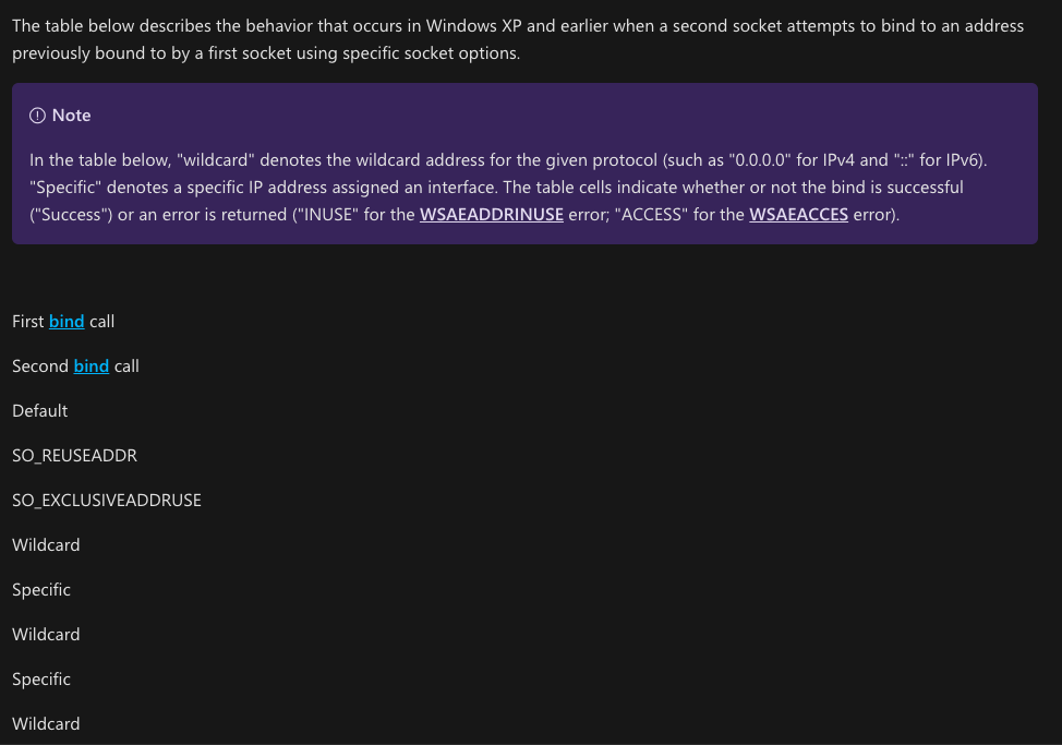 Broken table formatting · Issue #836 · MicrosoftDocs/feedback · GitHub