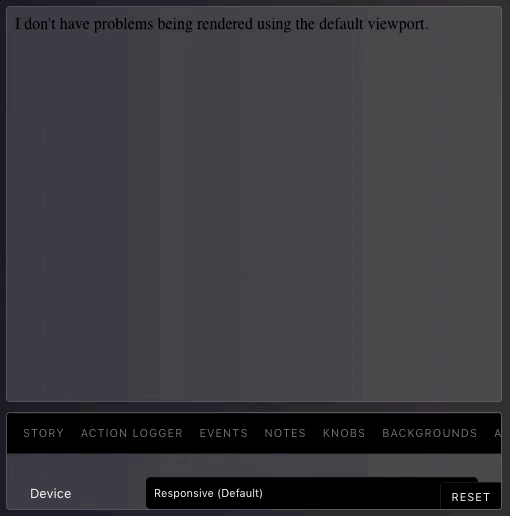 Addon panel buttons scroll with content or get pushed out of view ...