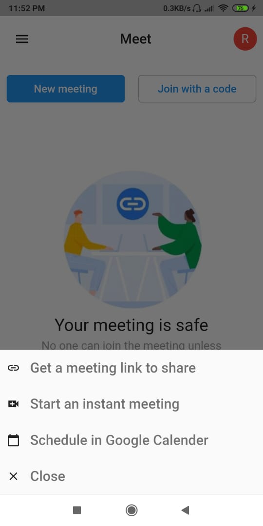 GitHub - RameshMJ23/Gmail-UI-clone: Clone of basic UI feature of gmail app