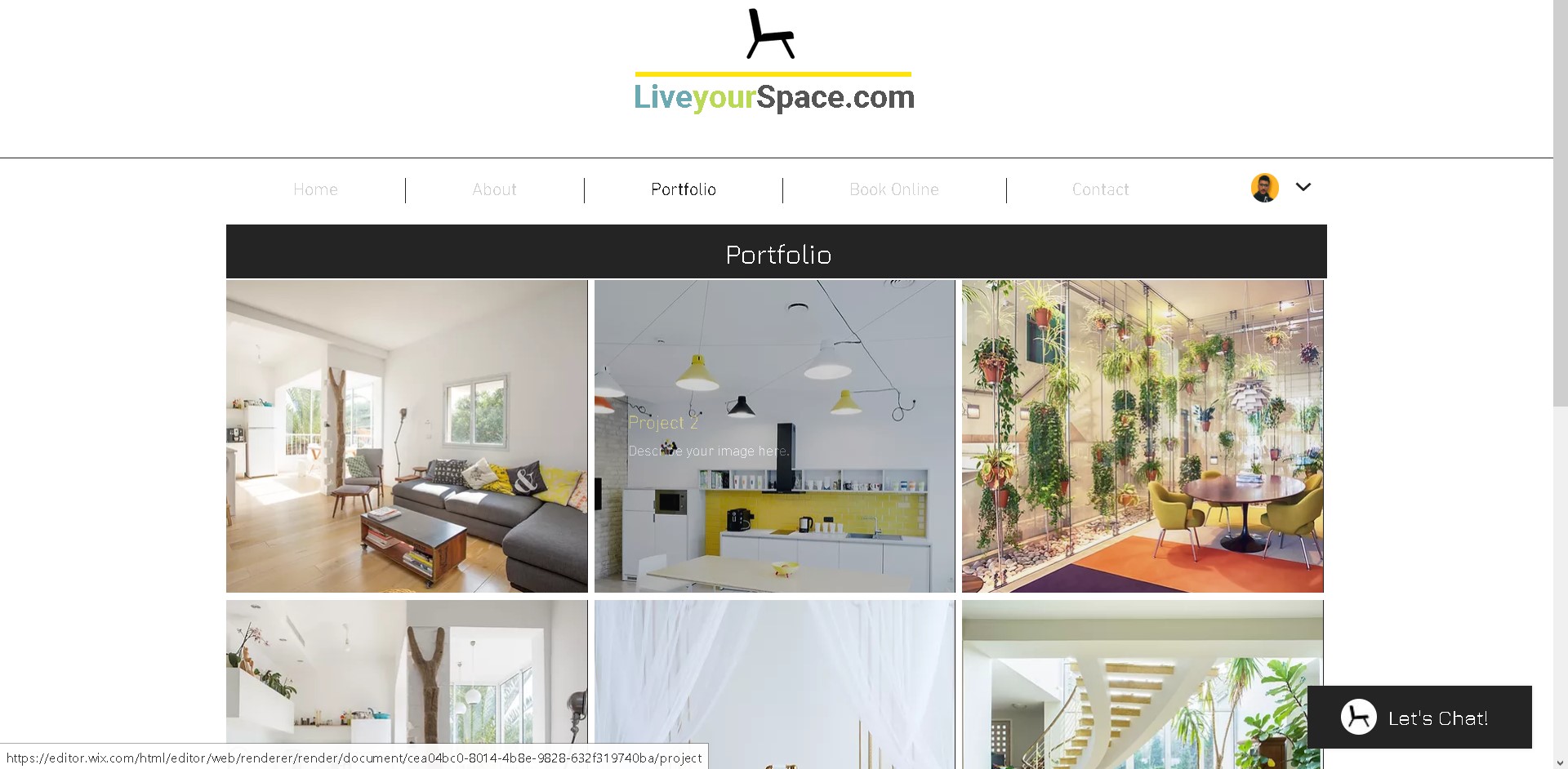 GitHub - Tabishhaider72/liveyourspace: Liveyourspace is the India's ...