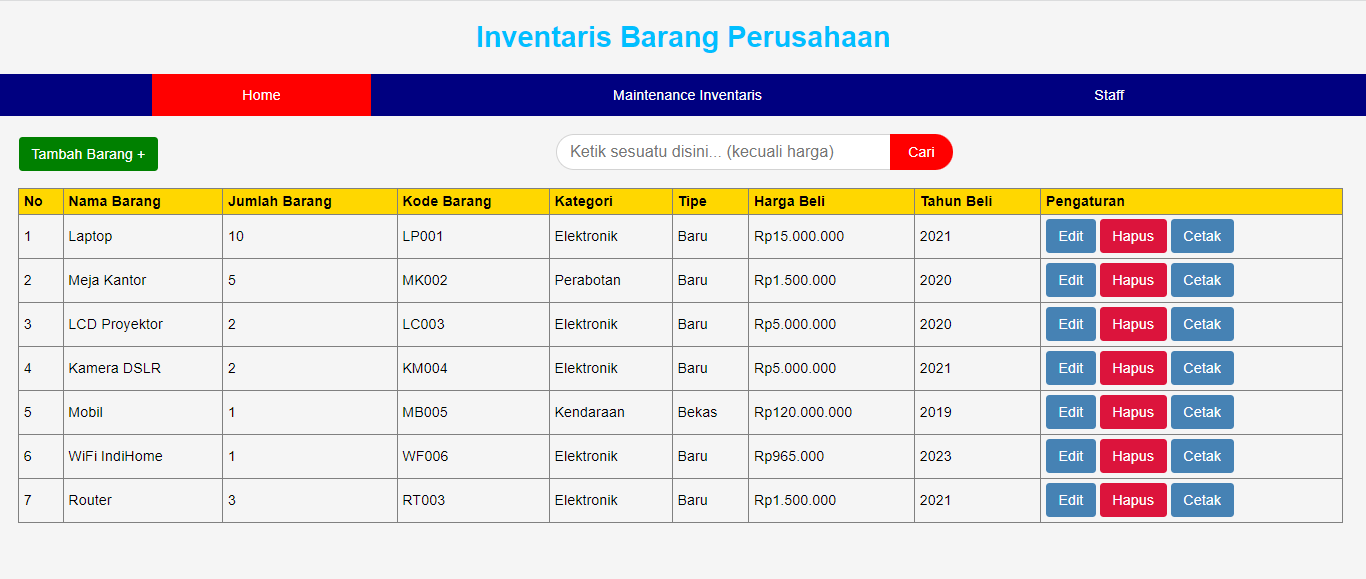 Github Indrayyana Web Inventaris Barang Aplikasi Inventaris Barang Perusahaan Menggunakan Github Indrayyana Web Inventaris Barang Aplikasi Inventaris Barang Perusahaan Menggunakan