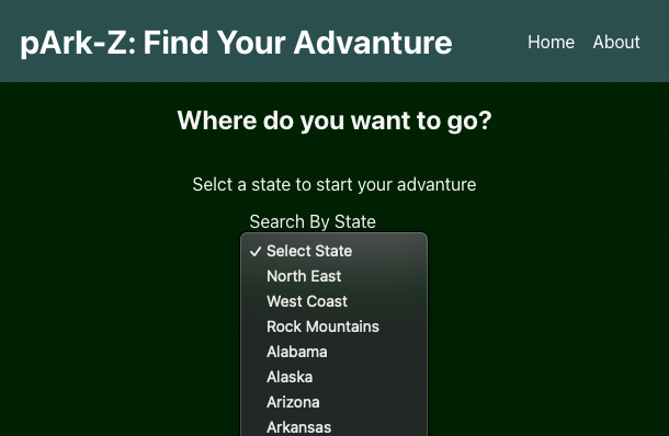 GitHub - eladsadeh/parks-explorer: Explore National Parks · GitHub