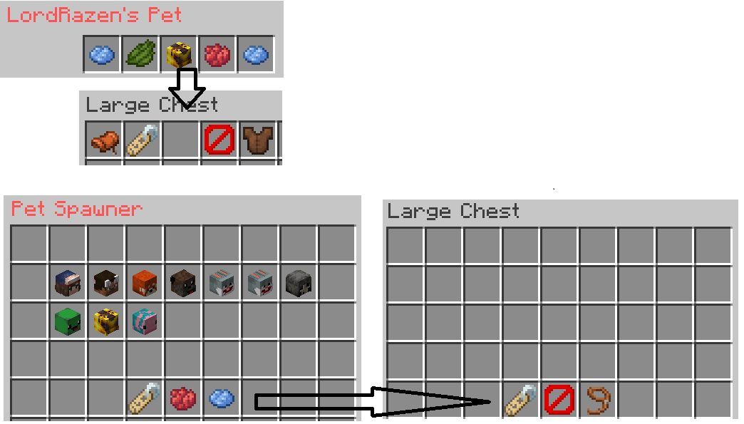 [Feature Request] Improvement of the Plugin GUI · Issue #244 ...