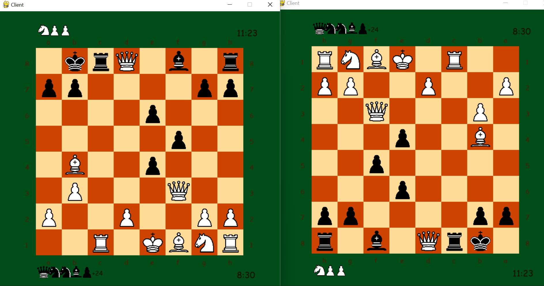 GitHub - vl4dio4n/ChessGame: Multiplayer Chess Game
