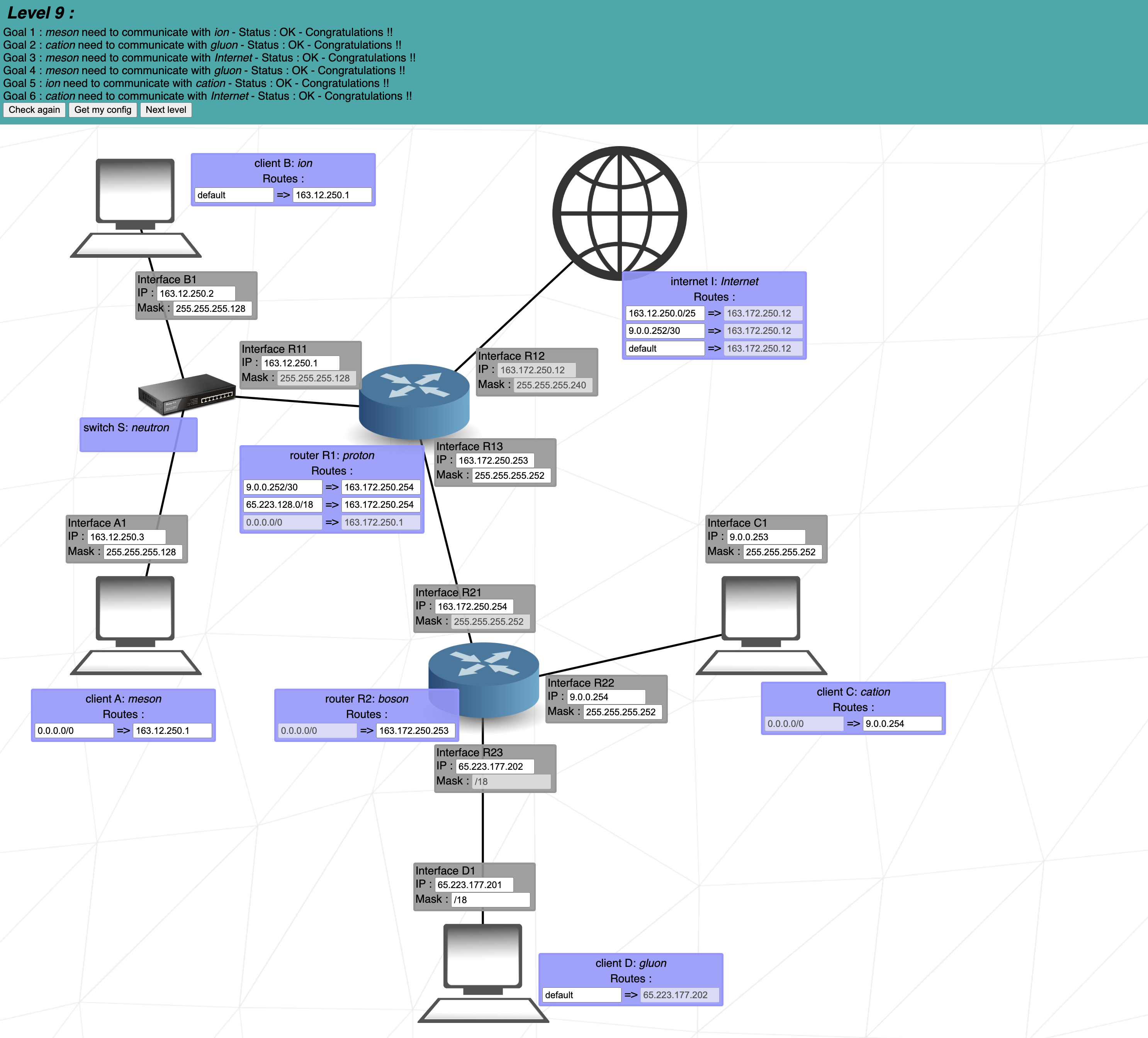 GitHub - ucefooo/net_practice: 42 Network project Net practice