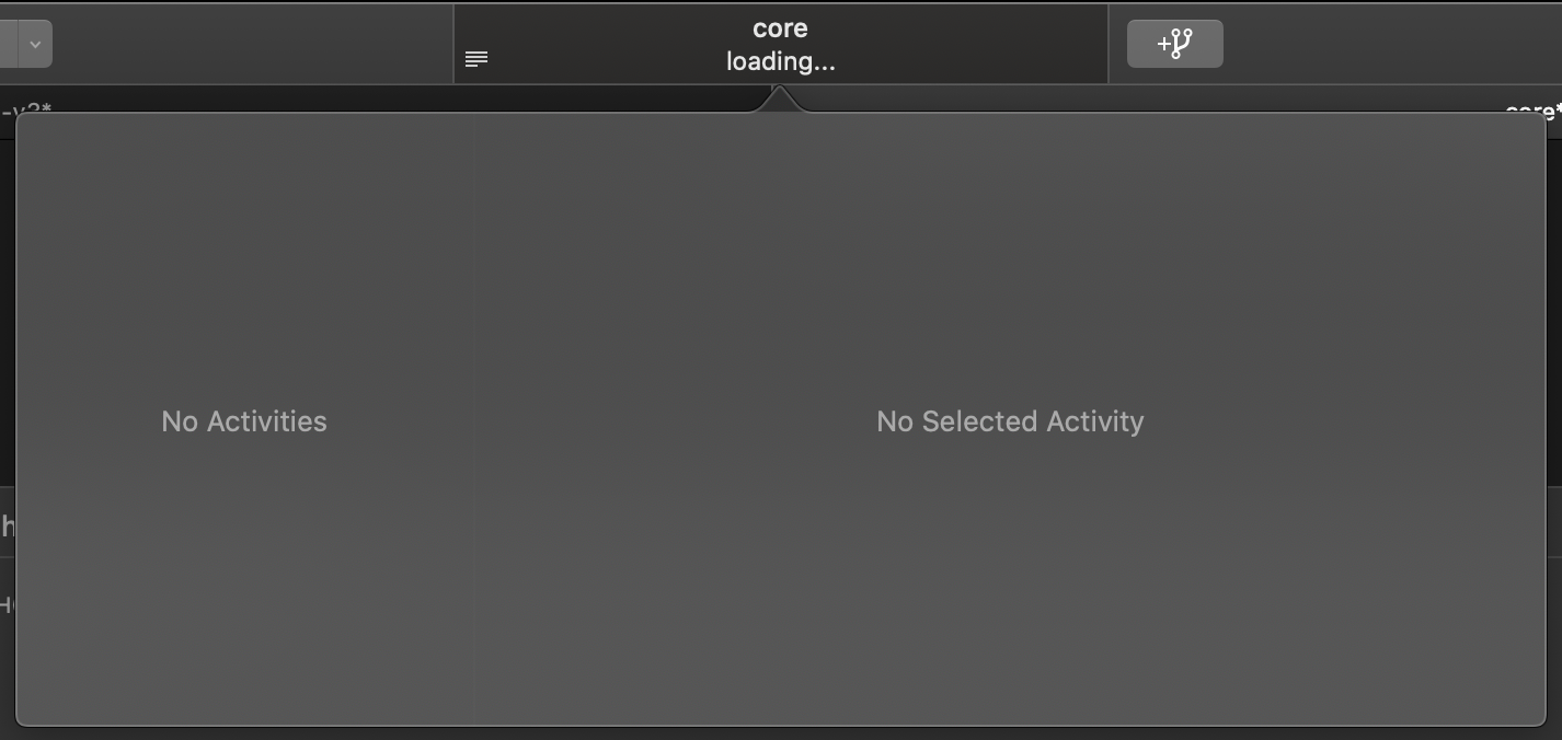 Stuck with "loading..." cannot view/create branches · Issue #811 · fork ...