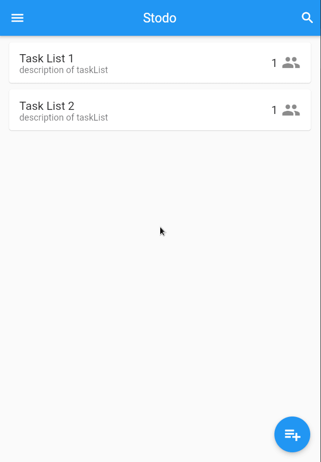 GitHub - MohammadHuseyn/stodo: stodo, todo for students