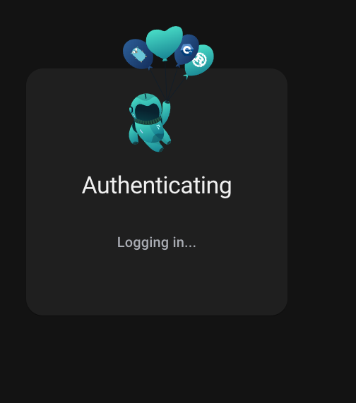 `px auth login` hangs on the `Logging in` screen · Issue #411 · pixie ...