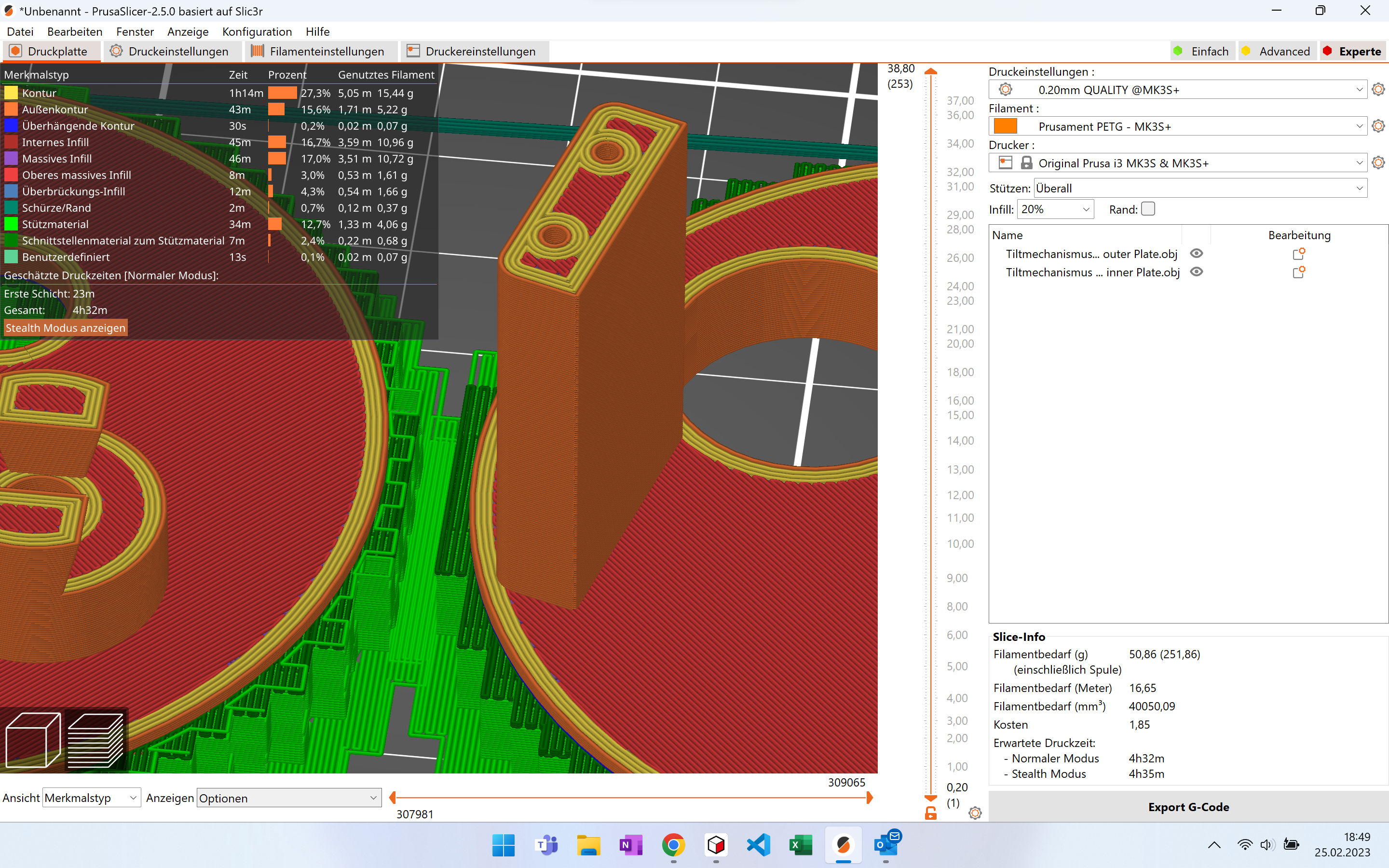 Overlapping Support Brim · Issue #9861 · prusa3d/PrusaSlicer · GitHub