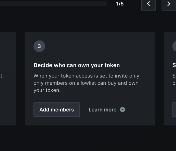 Create limited access Token · Issue #3395 · Joystream/atlas · GitHub