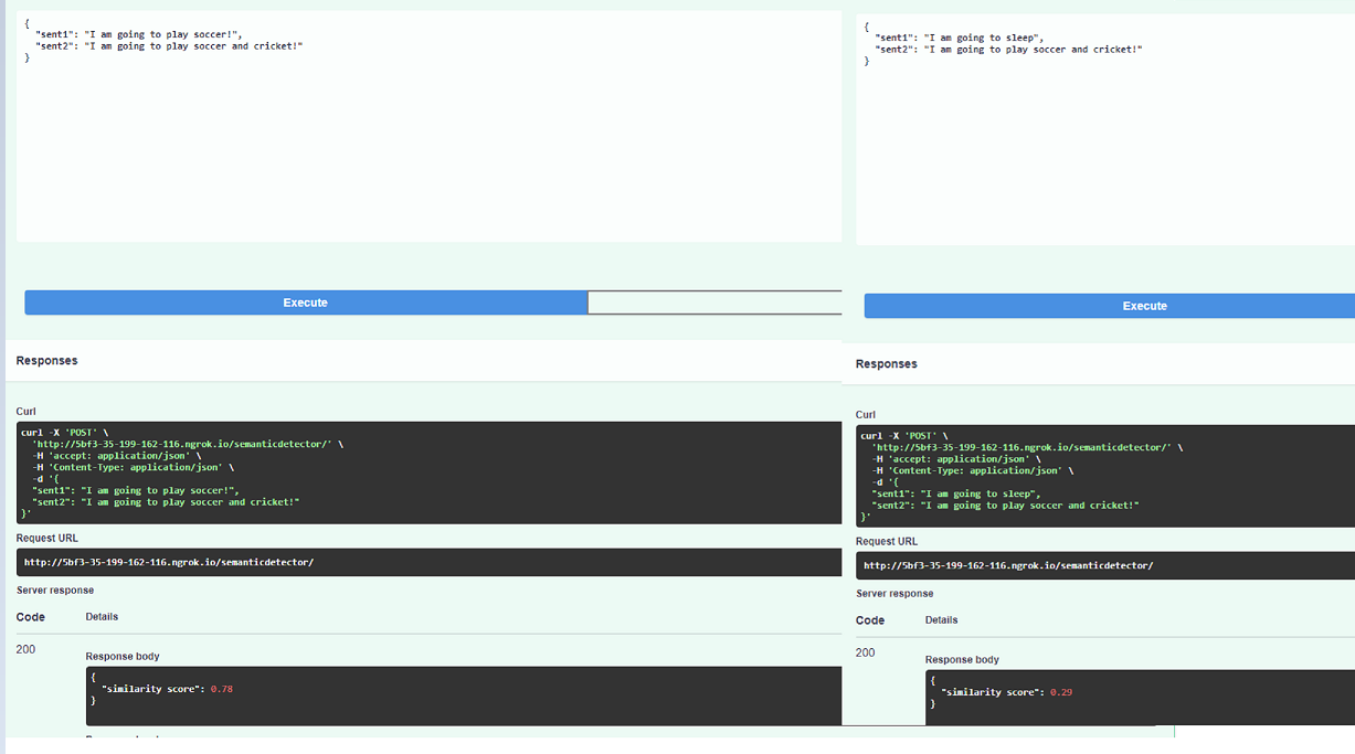 GitHub - netgvarun2012/semanticSimilarity