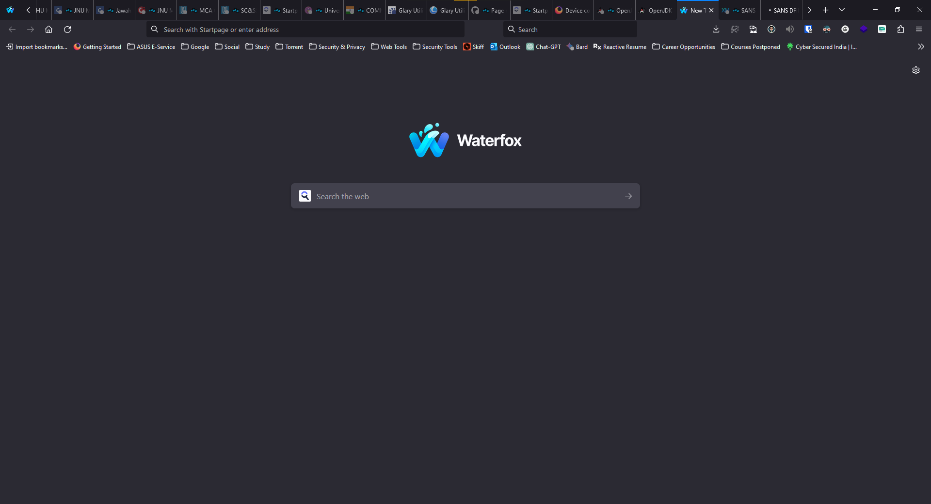 Suspend Tabs not in use · Issue 3109 · WaterfoxCo/Waterfox · GitHub