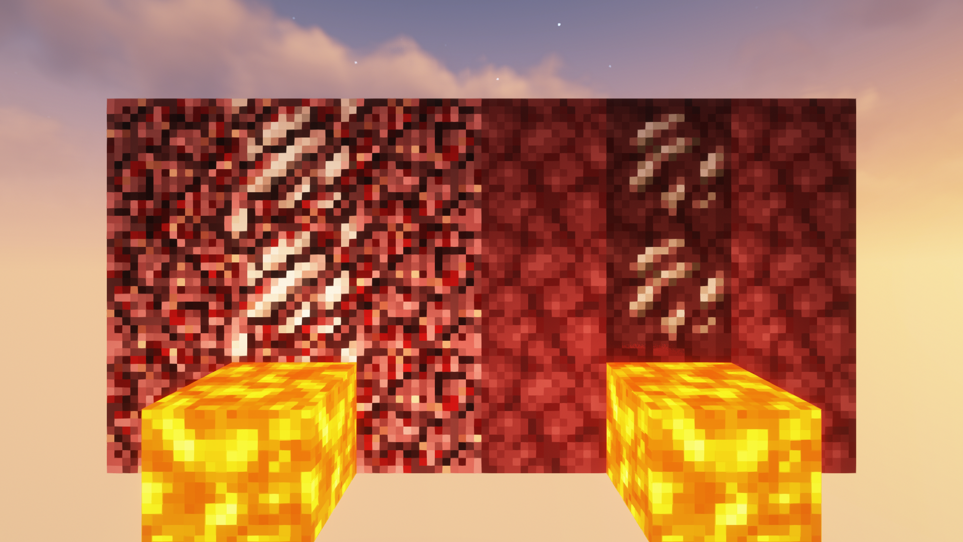 Nether Rack Texture GitHub - acewhite1010/NetherrackParity: 1.14+ Netherrack Parity Texture ...
