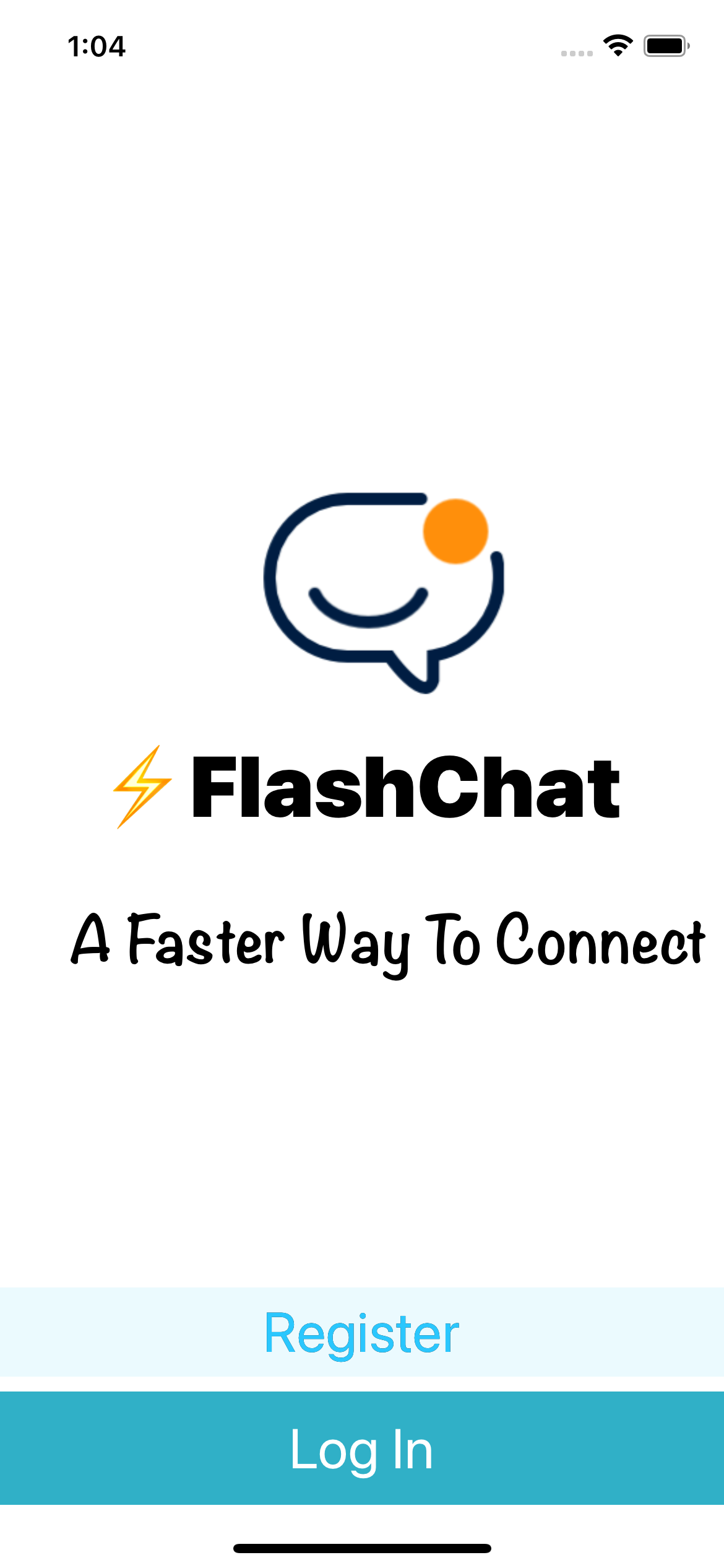 GitHub Sumayya07/FlashChatiOS Flash Chat is a free messaging app
