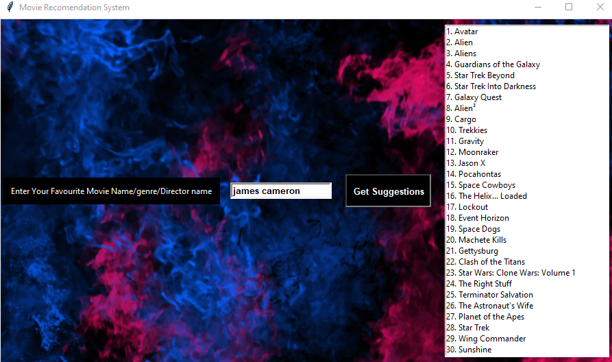 GitHub - snad0/Movie-Recomendation-System: A ML project created on ...