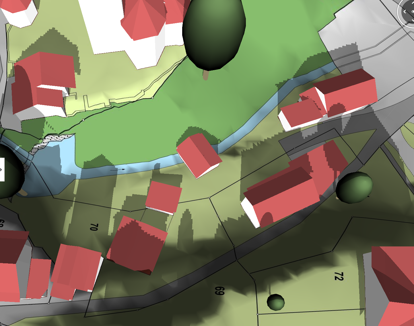 Shadow rendering · Issue #9924 · CesiumGS/cesium · GitHub