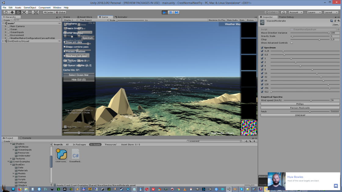 Waves not showing up · Issue 301 · waveharmonic/crest · GitHub
