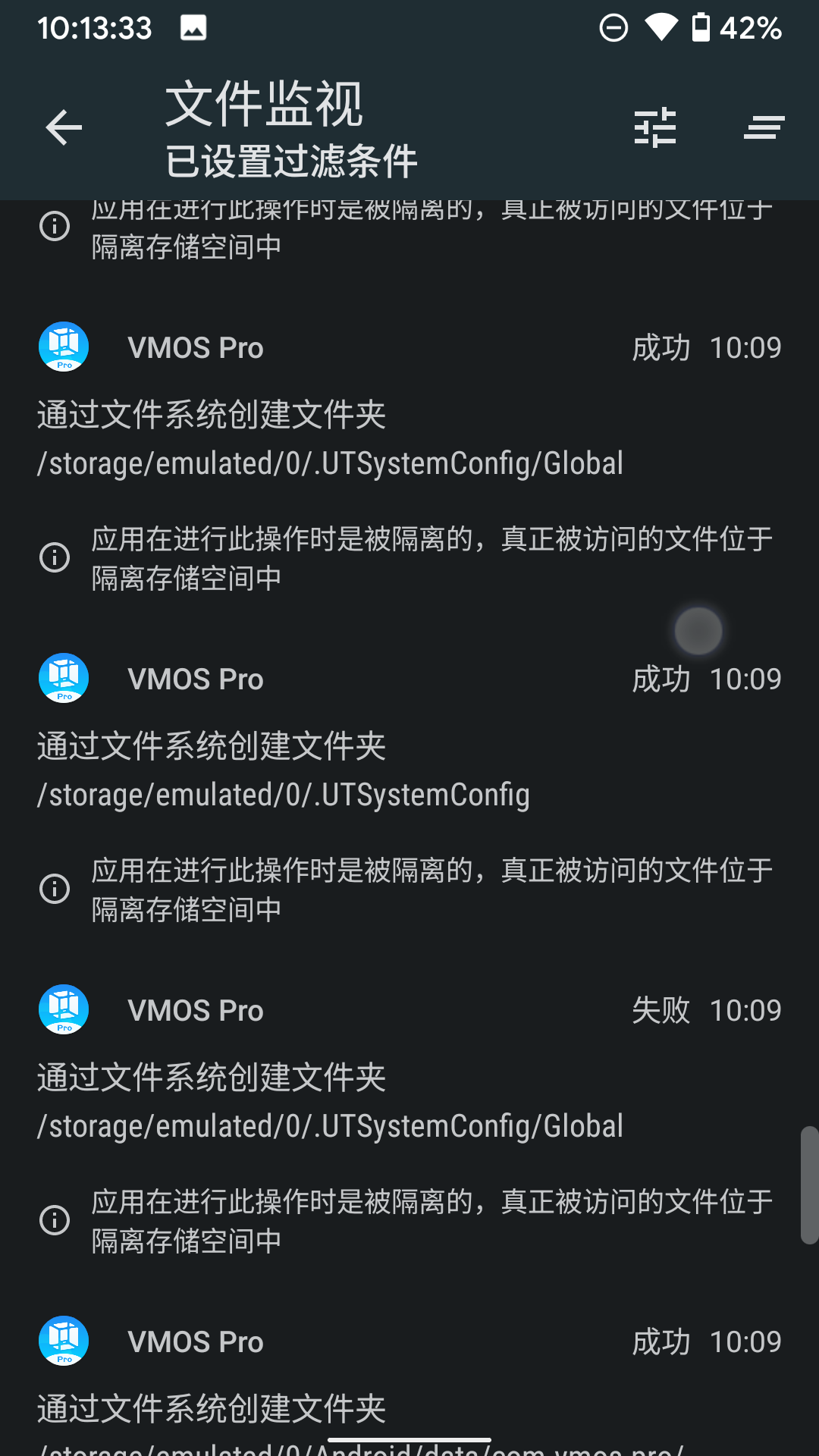 VMOS Pro · Issue #4103 · RikkaApps/StorageRedirect-assets · GitHub