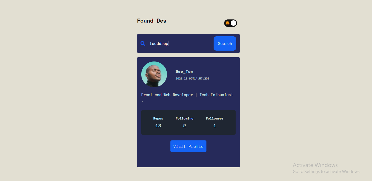 GitHub - iceddrop/GitHub-users-search-app: A straightforward web ...