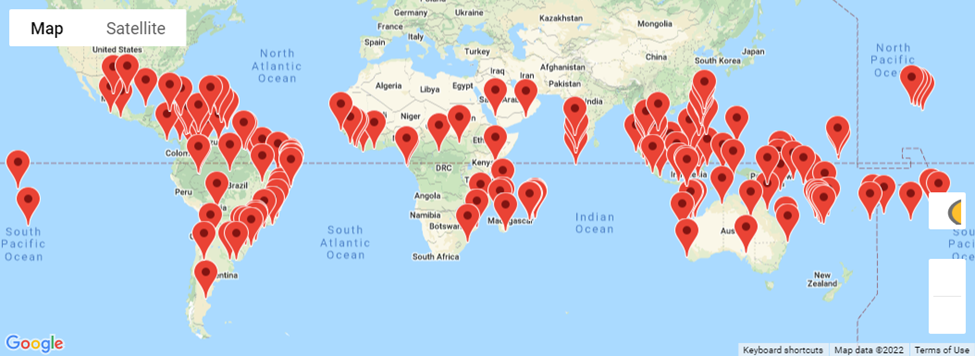 GitHub - kelseymosbarger/World_Weather_Analysis: Module 6 - WeatherPy