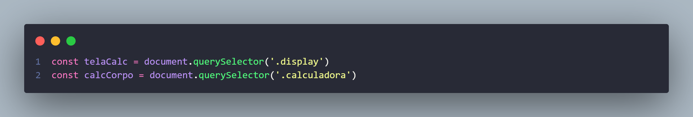 GitHub - Gsantos99/calculadora-js: Uma calculadora feita utilizando ...