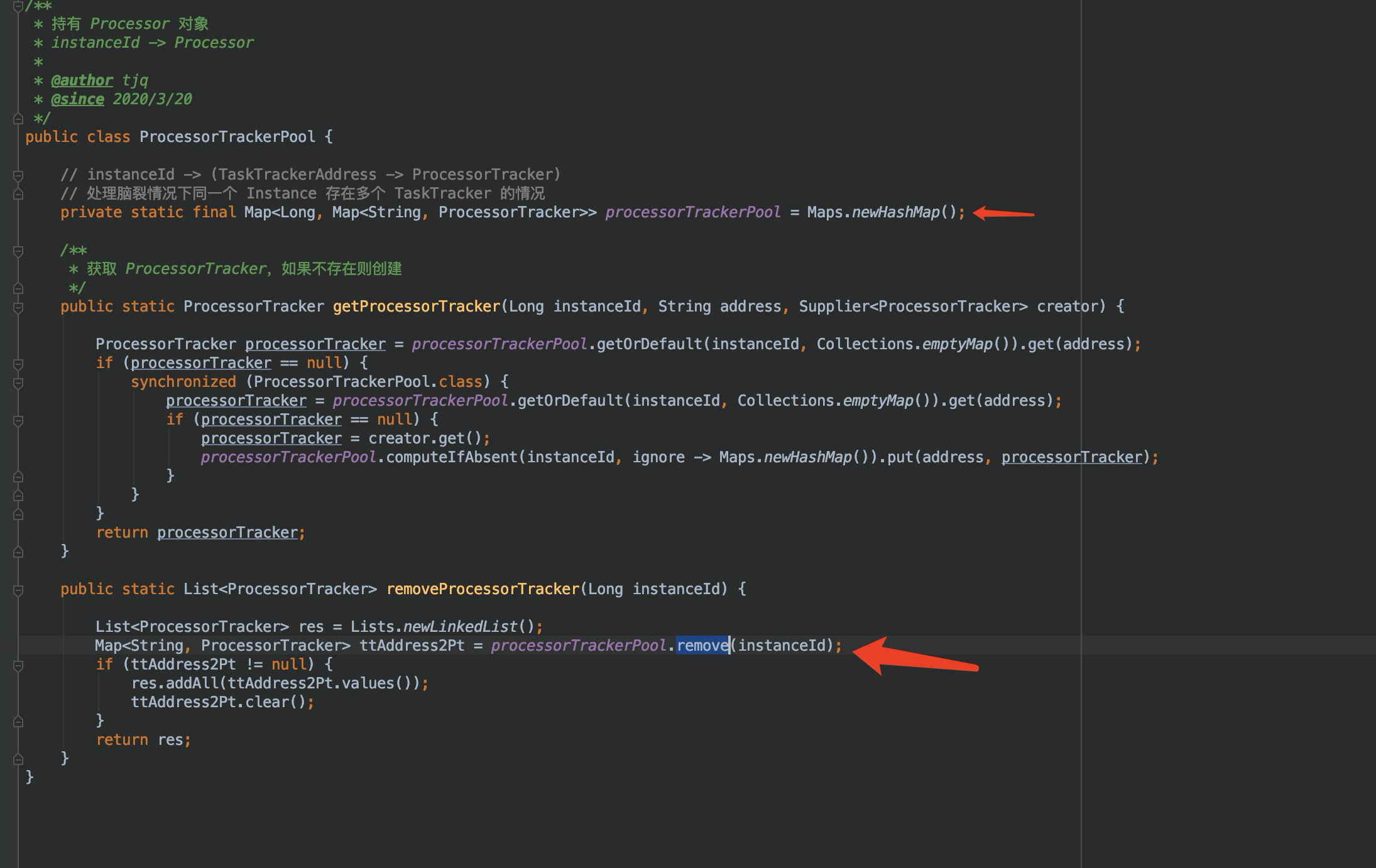 【严重】高并发情况下的内存泄漏问题 · Issue #122 · PowerJob/PowerJob · GitHub