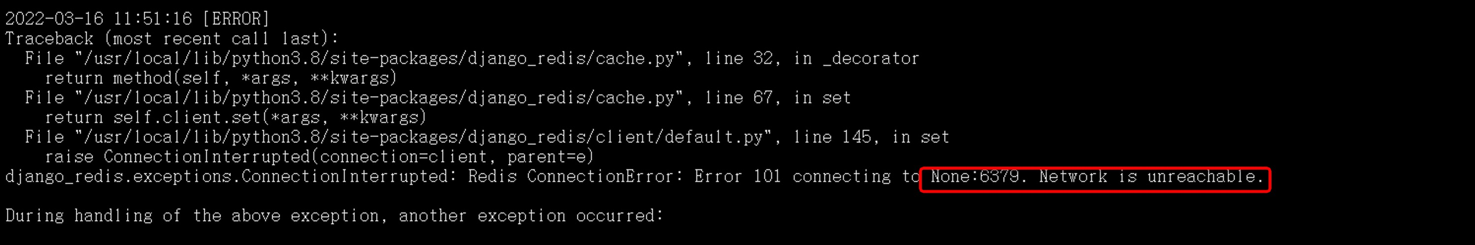 [Bug] 安装完成之后，redis连接失败 · Issue #7936 · jumpserver/jumpserver · GitHub
