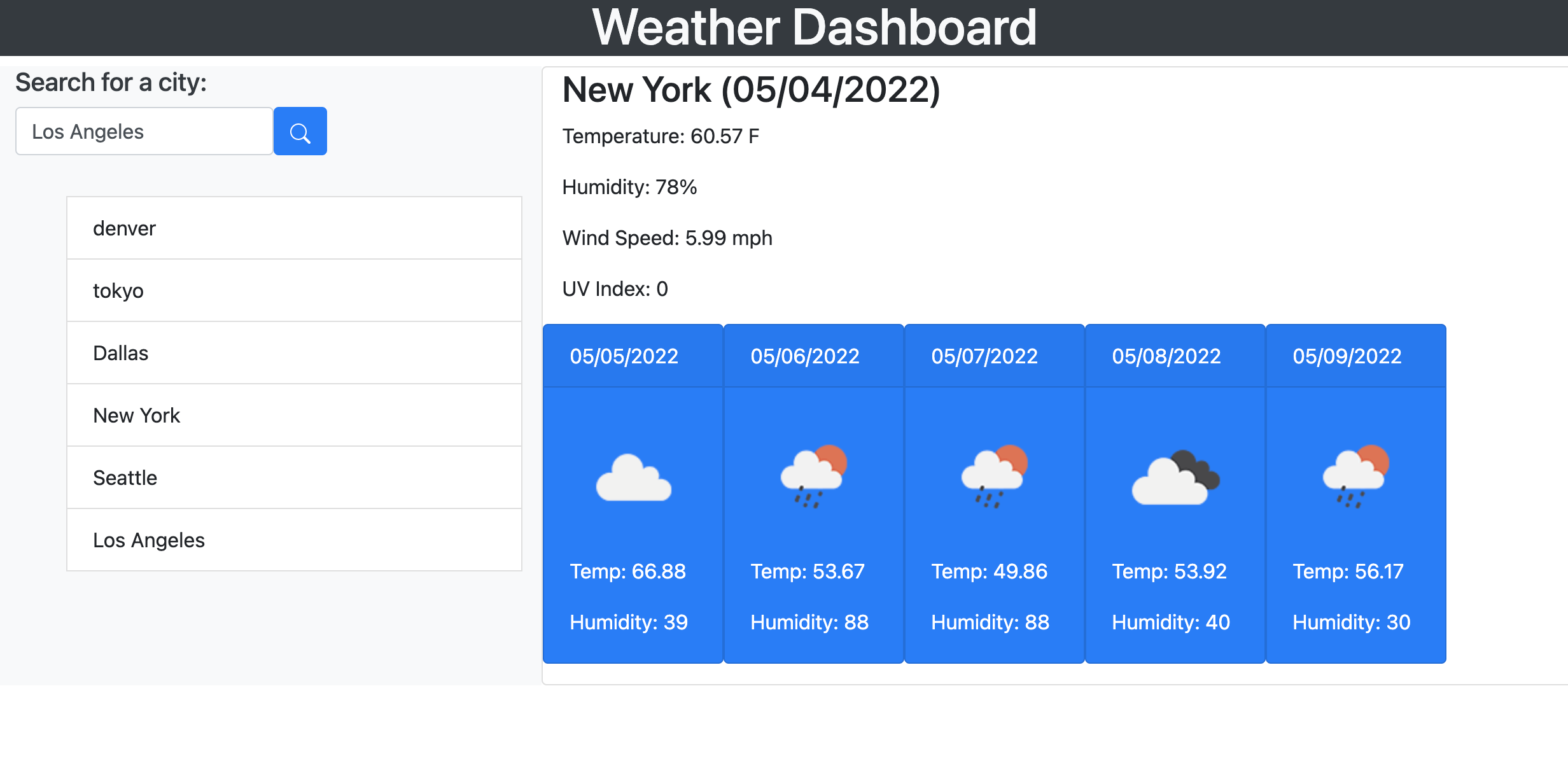 GitHub - brahmg1/weather-dashboard · GitHub