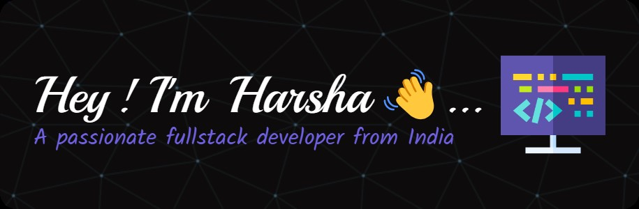 GitHub - Harsha-10/Harsha-10