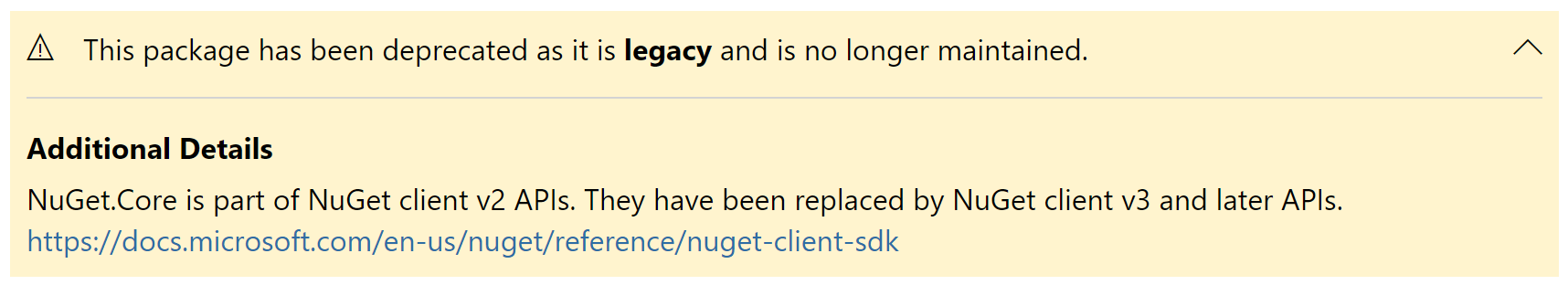 [NuGet.org Bug]: Using nuget.core 2.14.0 with https://www.nuget.org/api ...