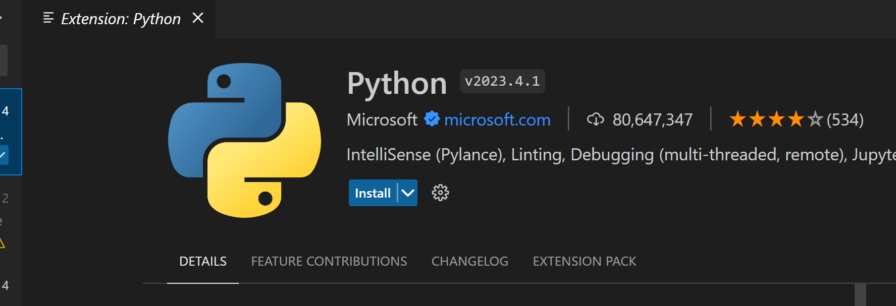 Feature]: Add a verified domain adornment similar to VS Marketplace · Issue  #9437 · NuGet/NuGetGallery