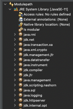 Sort build path container entries by label by kjsmita6 · Pull Request ...