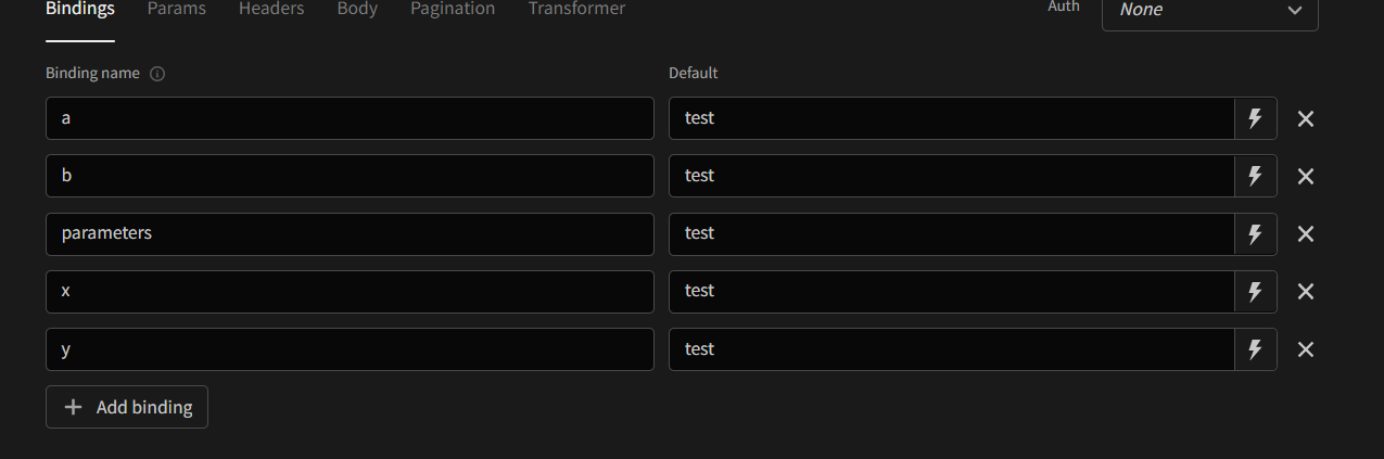POST Rest API issue · Budibase budibase · Discussion #9990 · GitHub