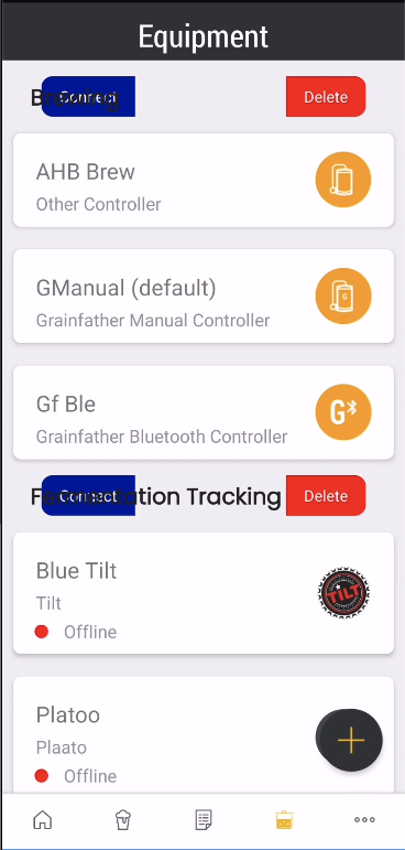 ListView Android group headers have swipe template. · Issue #817 ...