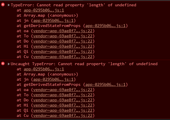 Blank screen after changing width of the component in FAST Explorer ...