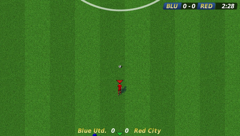 GitHub islandgames/TuxFootballVita A PS Vita port of Tux Football.