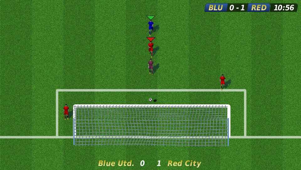 GitHub islandgames/TuxFootballVita A PS Vita port of Tux Football.