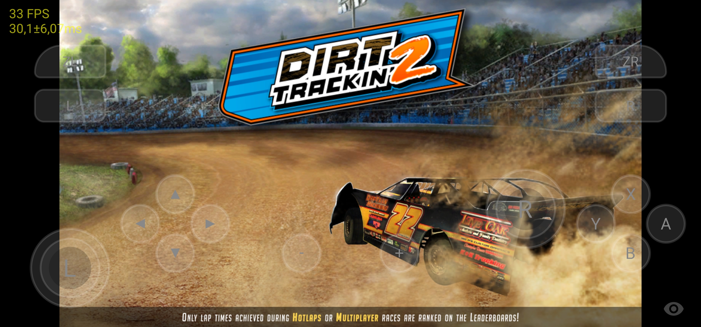 Dirt Trackin 2 · Issue 711 · · GitHub