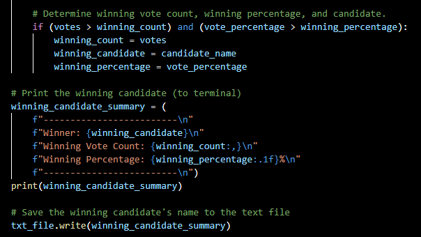 GitHub - omadto01/Election-Analysis