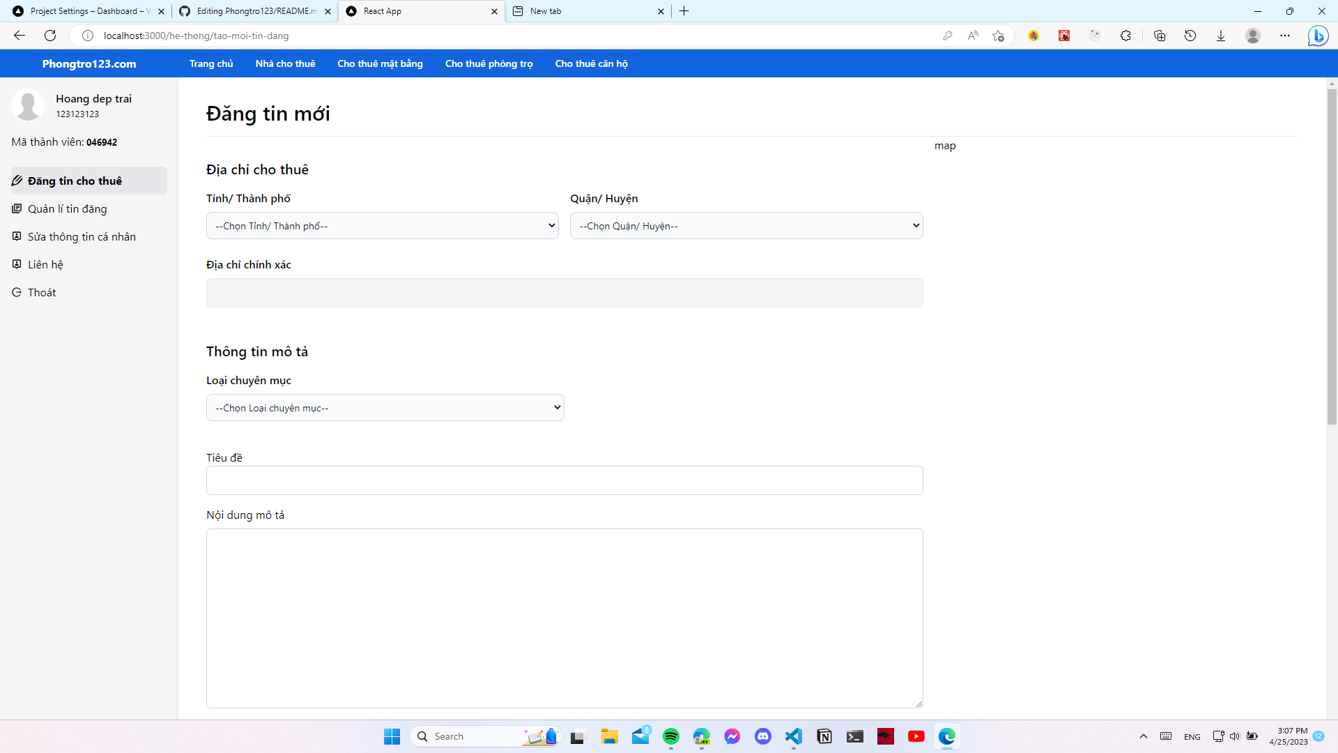 GitHub - Hoanqnqu/Phongtro123