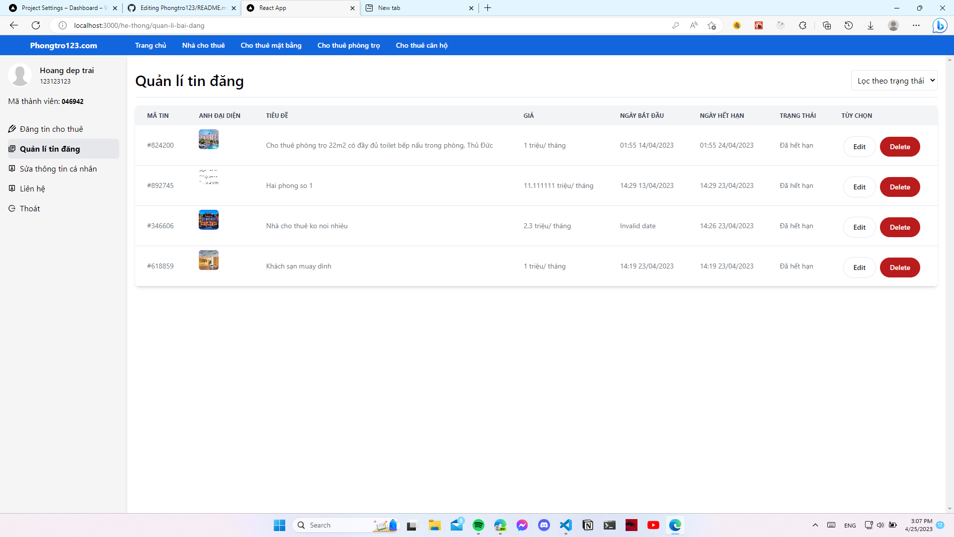 GitHub - Hoanqnqu/Phongtro123