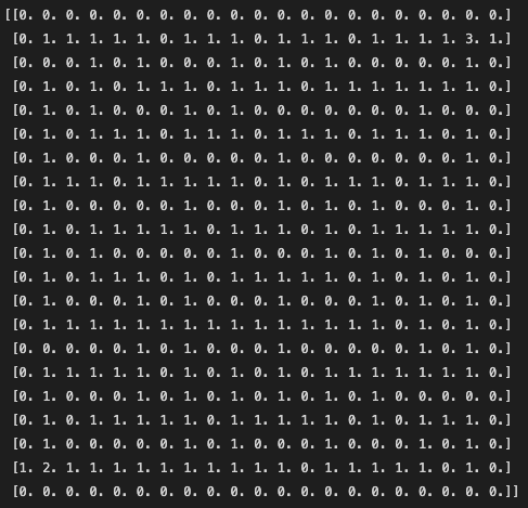 GitHub - morgan-park/RL-maze-solver: Reinforcement Learning: Solving ...
