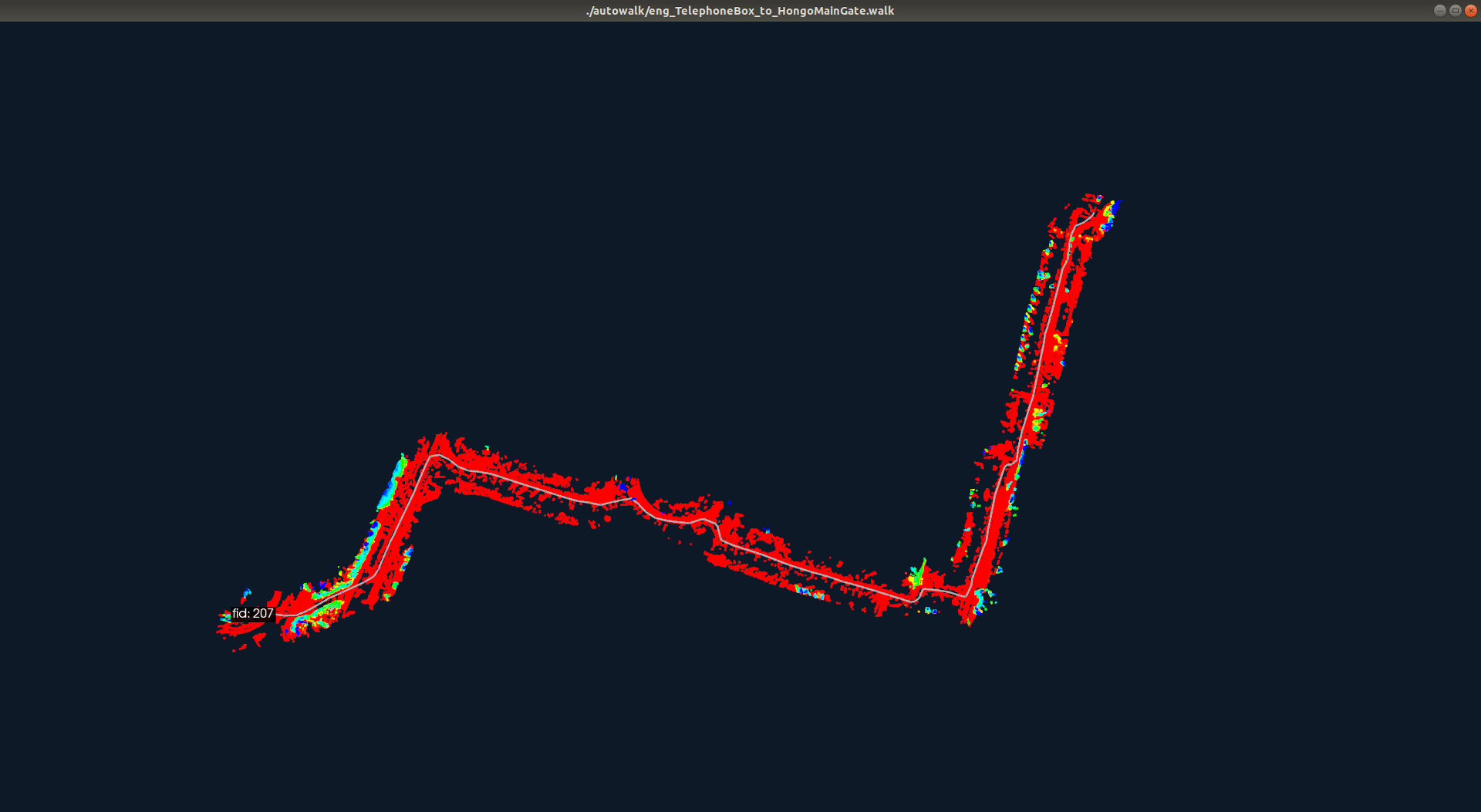 eng_TelephoneBox_to_HongoMainGate