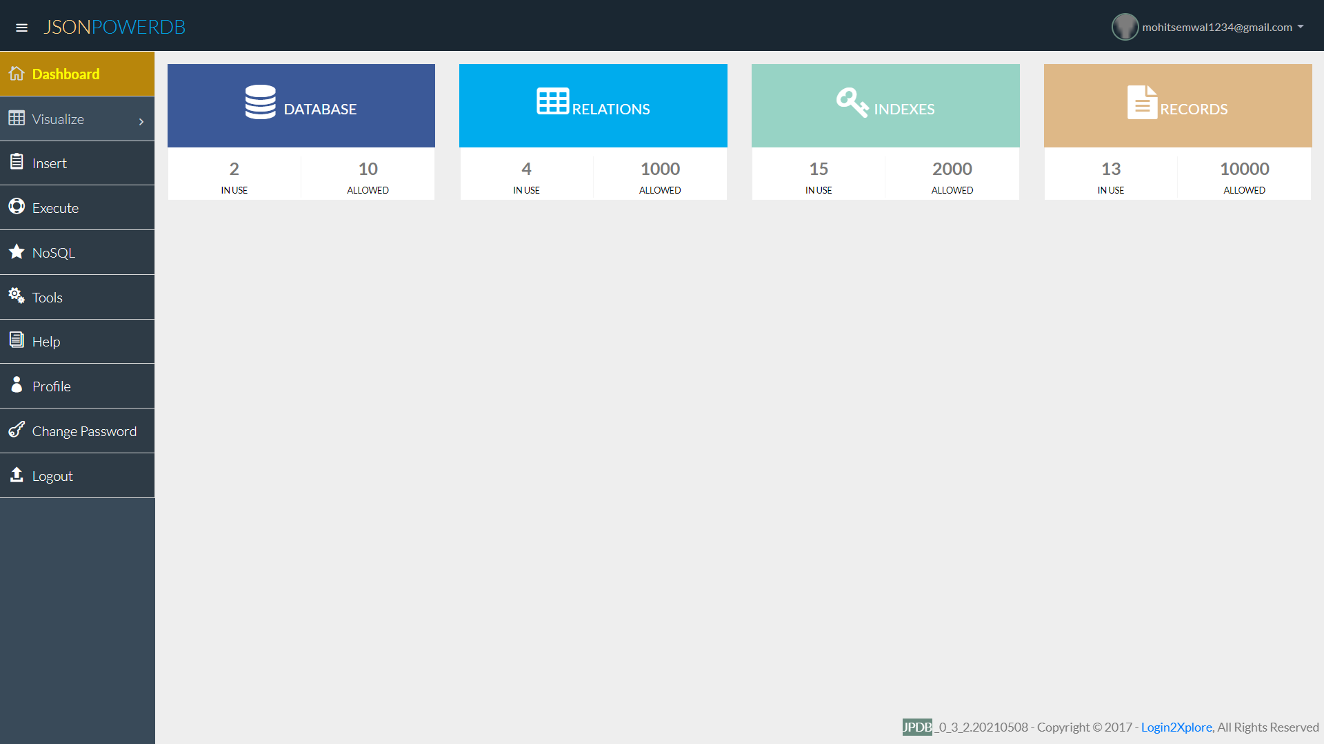 GitHub - mohitsemwal1/Login2Xplore: Config files for my GitHub profile.