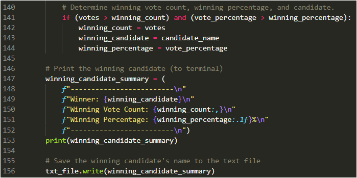 GitHub - 1on1pt/Election_Analysis: Election analysis and audit of ...
