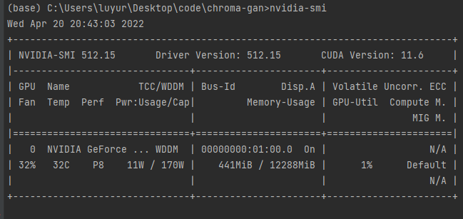 Cannot use gpu acceleration training · Issue #3 · superhighlevel ...