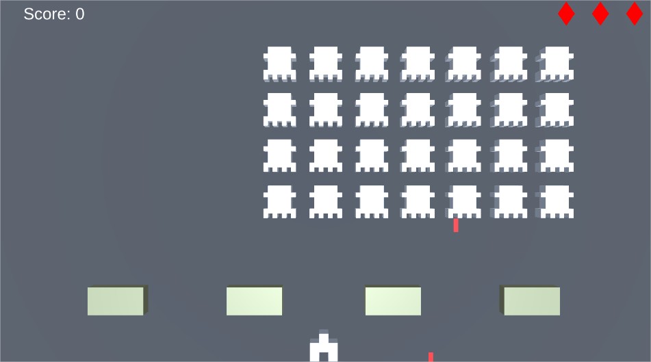 GitHub - Minal06/Space-Invaders: Basic Space Invaders that I code from ...