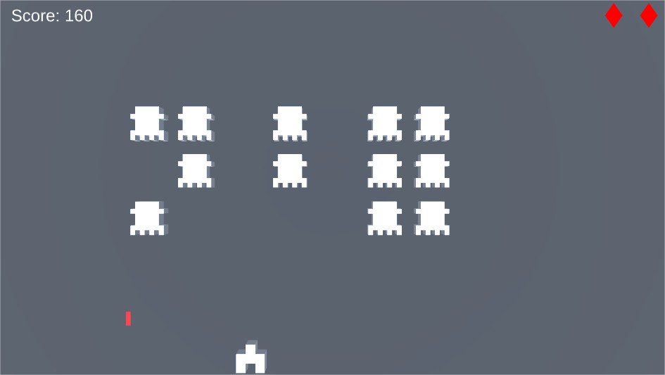 GitHub - Minal06/Space-Invaders: Basic Space Invaders that I code from ...