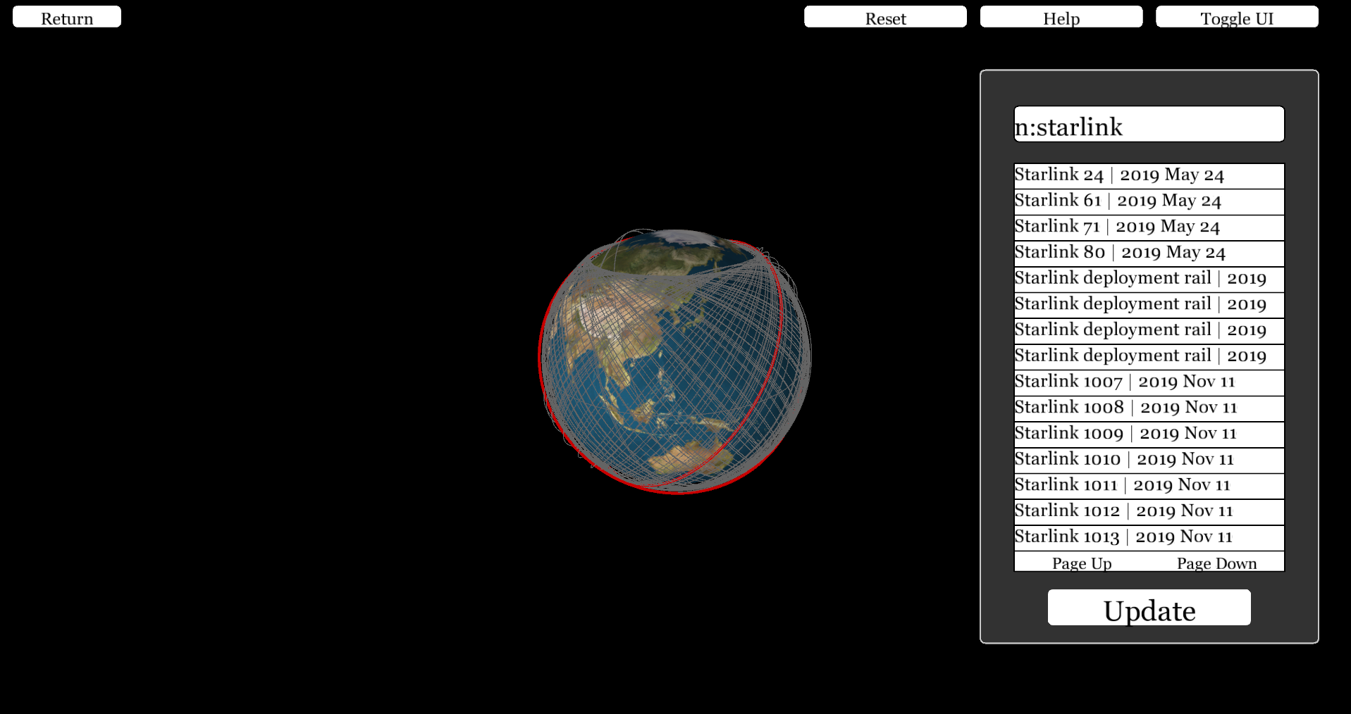 Github Puschb Space Project